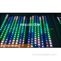 DMX Dimming RGB LED Pixel bar haske